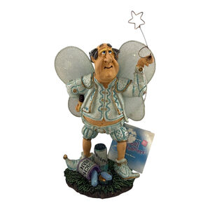 Russ Doug Harris Wilbur Fairy Figurine Magical Dreamers